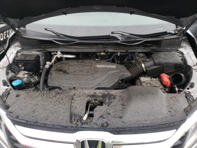 2018 HONDA ODYSSEY LX 5FNRL6H23JB073891