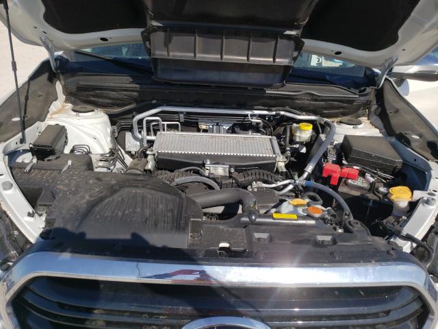 2021 SUBARU ASCENT TOU 4S4WMARDXM3404238