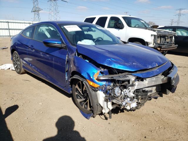 2018 HONDA CIVIC LX 2HGFC4B52JH302566