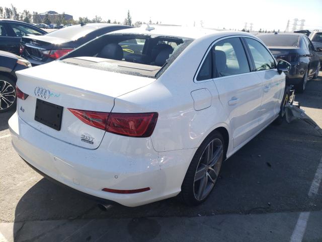 2016 AUDI A3 PREMIUM WAUE8GFF7G1060166