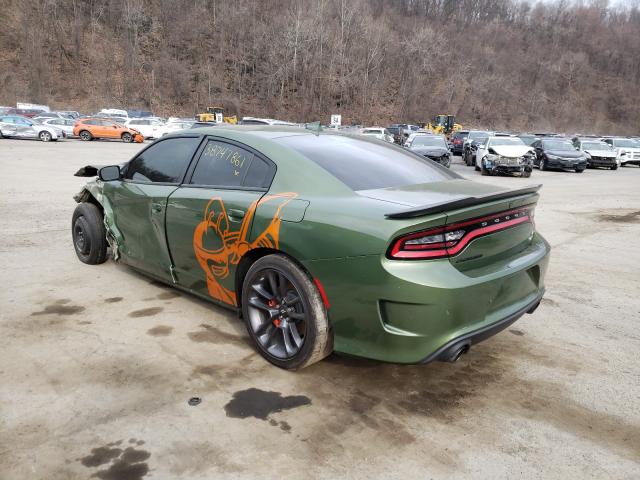 2020 DODGE CHARGER SC 2C3CDXGJ8LH166585