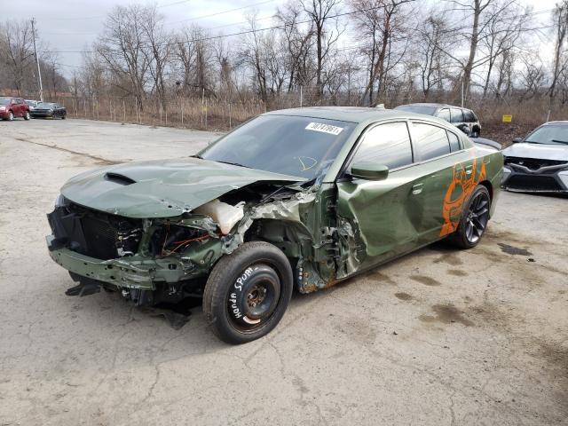 2020 DODGE CHARGER SC 2C3CDXGJ8LH166585