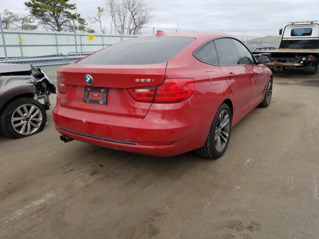 2015 BMW 328 XIGT WBA3X5C53FD562731
