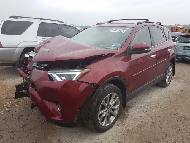 2018 TOYOTA RAV4 LTD JTMDFREV6JD226210