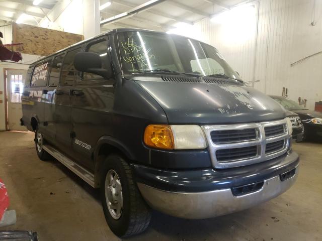 2B5WB35Z6YK126167 DODGE B SERIES Photo 1