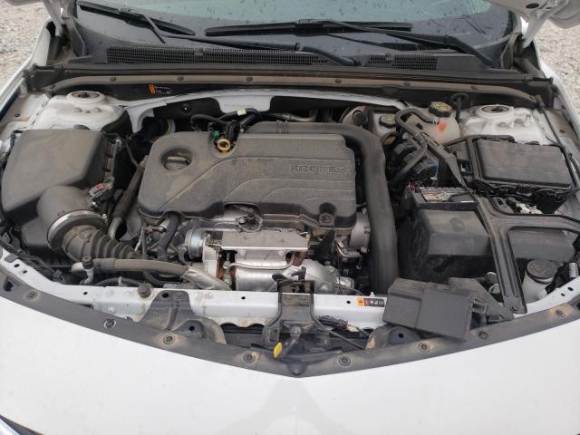 2020 CHEVROLET MALIBU RS 1G1ZG5ST5LF051317