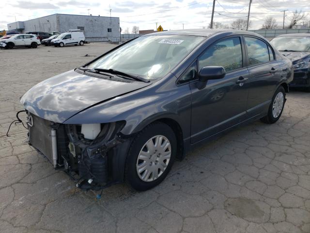 2011 HONDA CIVIC VP 2HGFA1F32BH511885