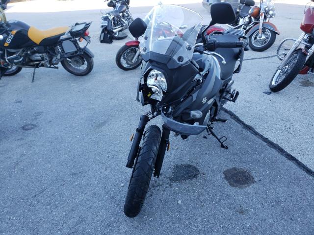 2020 SUZUKI DL650 A JS1C733B8L7100294