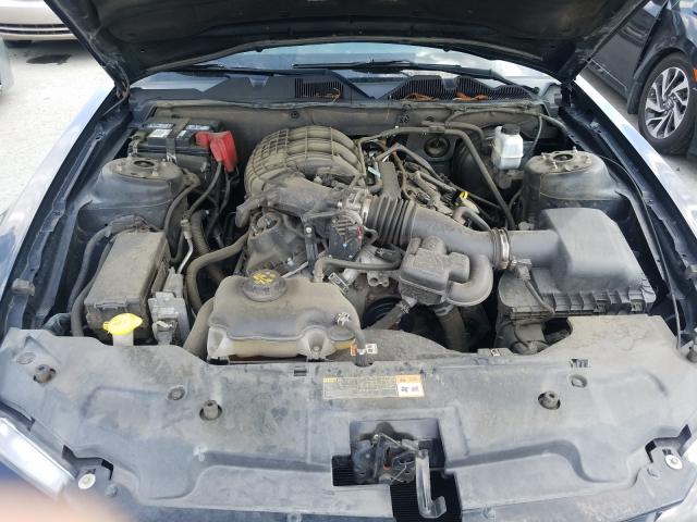 2012 FORD MUST 1ZVBP8AM5C5264257