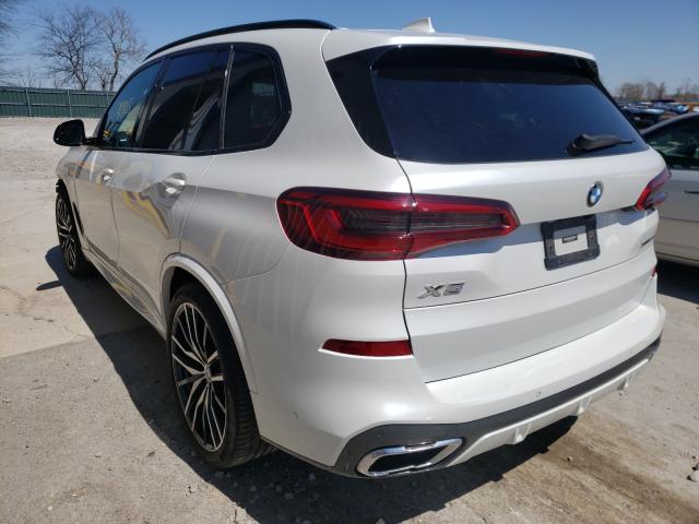 2019 BMW X5 XDRIVE5 5UXJU2C5XKLN66047