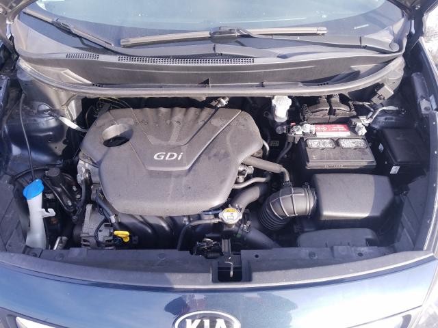 2013 KIA RIO EX KNADN4A33D6283464