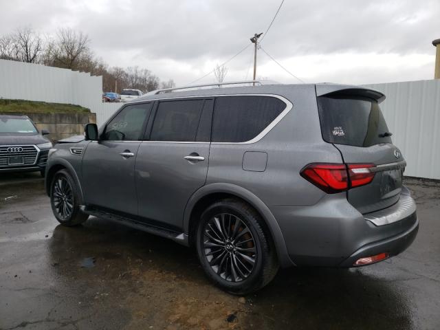2020 INFINITI QX80 LUXE JN8AZ2NE0L9250305