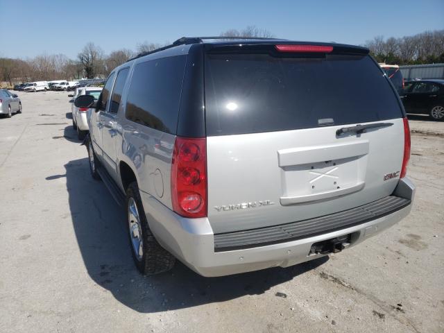 2010 GMC YUKON 1GKUKKE35AR286827