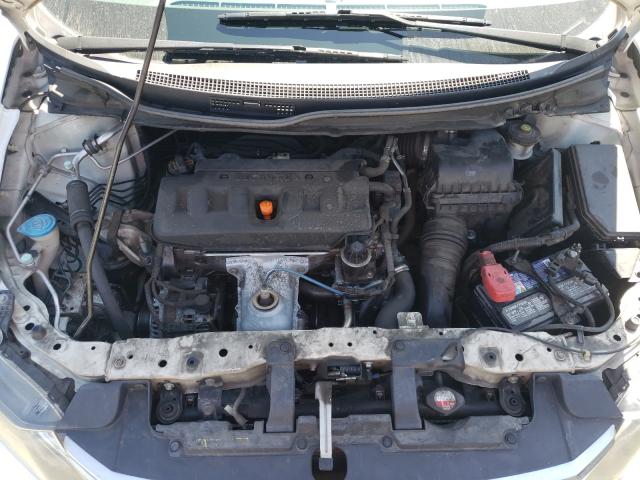 2012 HONDA CIVIC LX 19XFB2F53CE351449