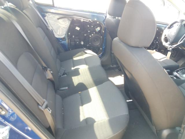 2017 KIA FORTE LX 3KPFK4A70HE138843
