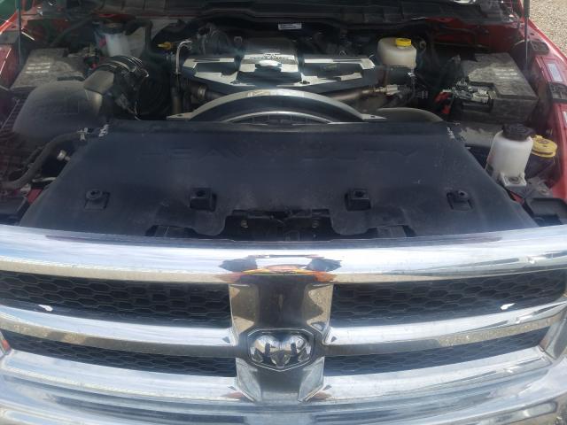 2017 RAM 3500 SLT 3C63RPBL2HG622990