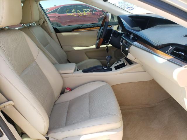 2013 LEXUS ES 300H JTHBW1GGXD2014027