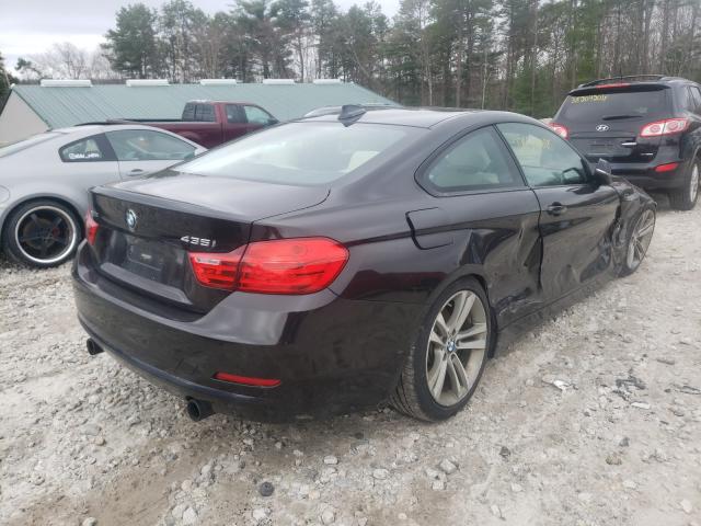 2014 BMW 435 XI WBA3R5C54EF784921