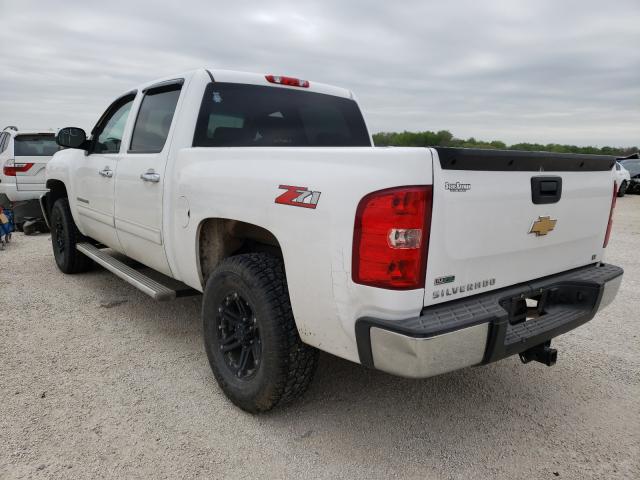 2011 CHEVROLET SLVRD 1500 3GCPCSE03BG240104