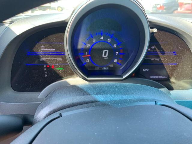 2013 HONDA CR-Z JHMZF1D4XDS002419