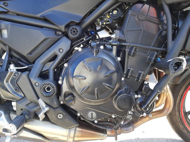 2020 KAWASAKI ER650 K ML5EREK15LDA13318
