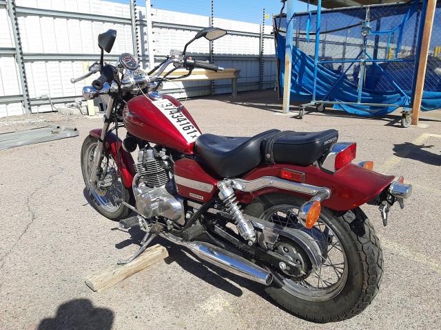 2014 HONDA CMX250 C JH2MC1306EK801643
