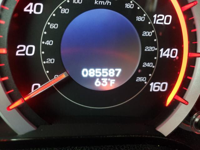 2012 ACURA TSX SE JH4CU2F85CC008963