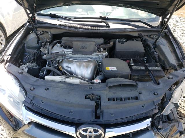 2017 TOYOTA CAMRY LE 4T1BF1FK8HU274861