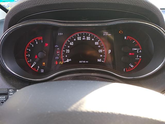 2016 DODGE DURANGO LI 1C4RDJDG2GC362154