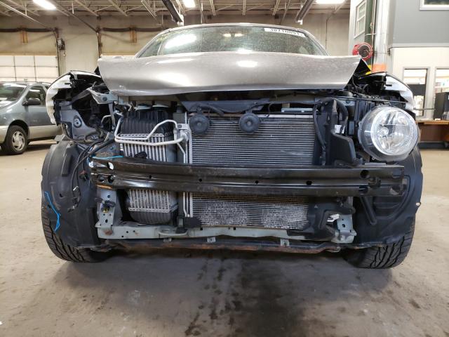 2013 NISSAN JUKE JN8AF5MV9DT230358