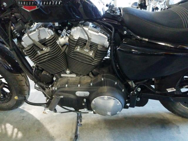 2021 HARLEY-DAVIDSON XL1200 X 1HD1LC325MB400784