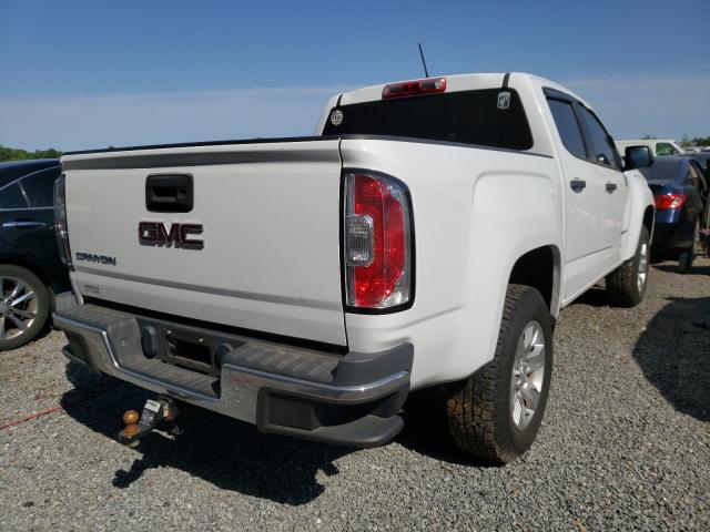 2016 GMC CANYON 1GTG5BEA2G1110422