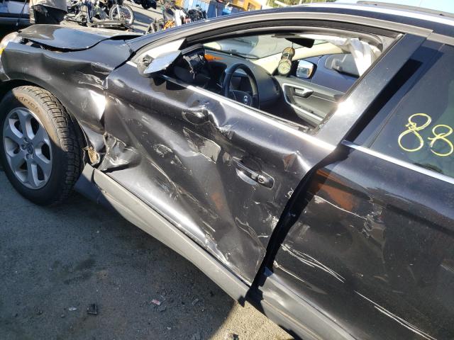 2012 VOLVO XC60 T6 YV4902DZ9C2293172