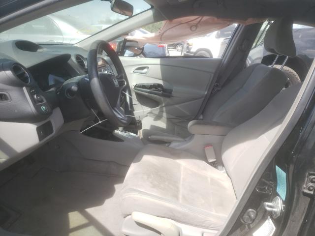 2013 HONDA INSIGHT LX JHMZE2H56DS003028