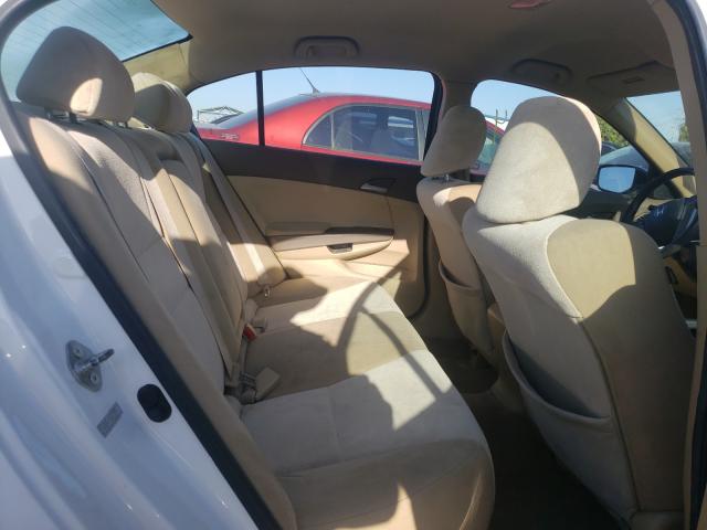2010 HONDA ACCORD LX 1HGCP2F35AA113509