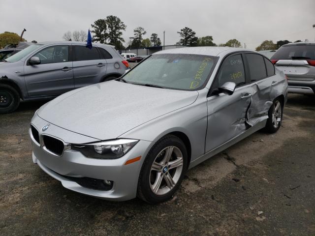 2014 BMW 328 D WBA3D3C50EK153254