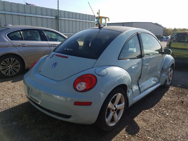 2010 VOLKSWAGEN NEW BEETLE 3VWRW3AG6AM036659