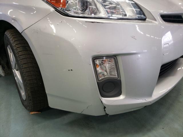 2010 TOYOTA PRIUS JTDKN3DU8A0002055