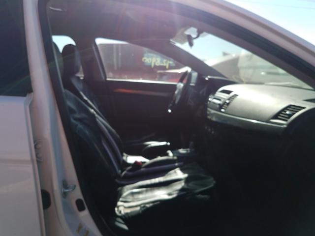 2010 MITSUBISHI LANCER GTS JA32X8HW8AU014068