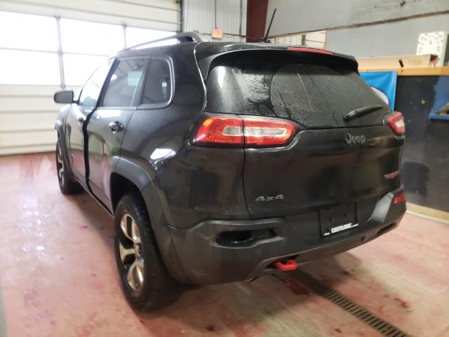 2014 JEEP CHEROKEE T 1C4PJMBS1EW297558