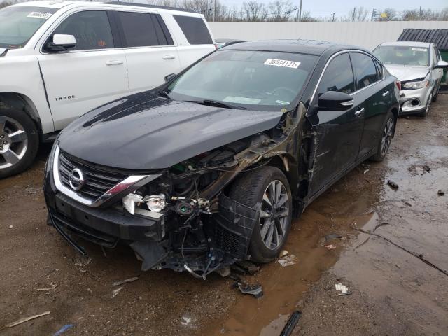 2016 NISSAN ALTIMA 2.5 1N4AL3AP5GC164898