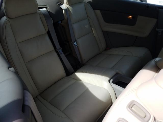 2011 VOLVO C70 T5 YV1672MC5BJ116632