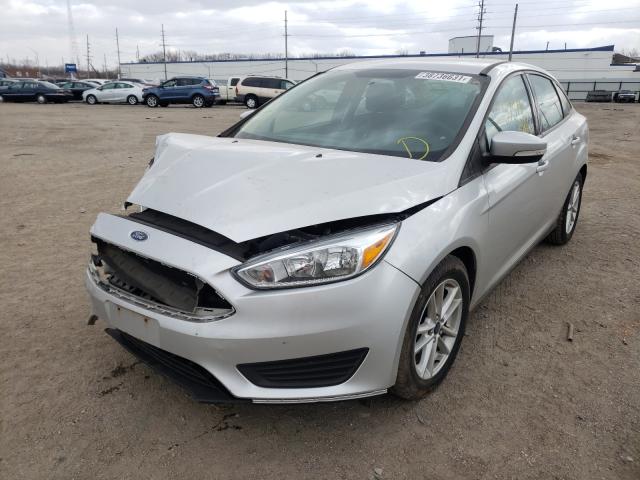 VIN 1G1RB6S57HU117634 2017 Chevrolet Volt, Premier no.2