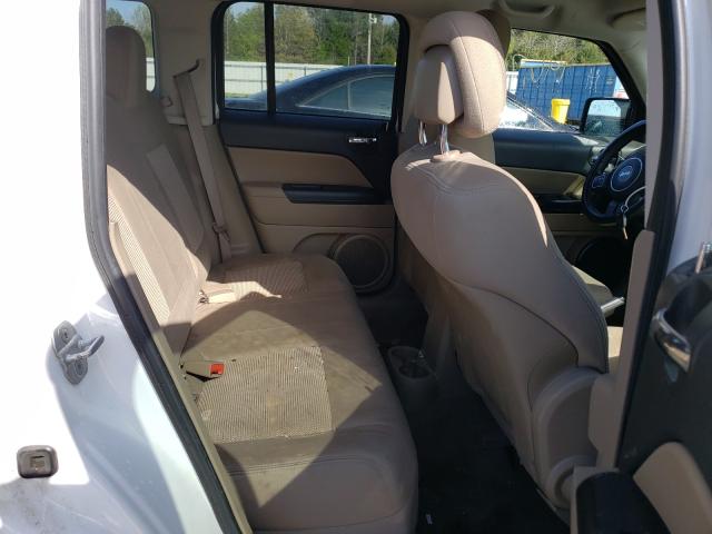 2011 JEEP PATRIOT SP 1J4NF1GB2BD174093