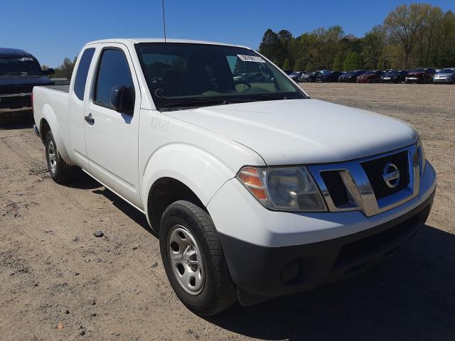 Nissan Frontier 2014