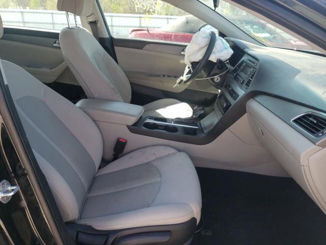 2017 HYUNDAI SONATA SE 5NPE24AF9HH538690