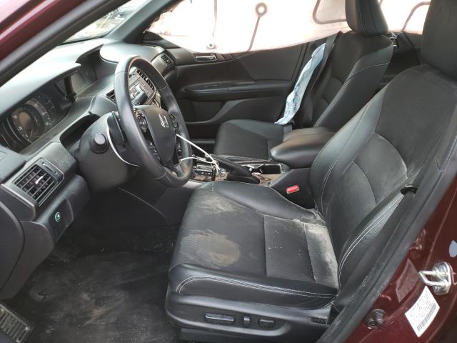 VIN 3FA6P0LU2DR334272 2013 Ford Fusion, Hybrid SE no.5