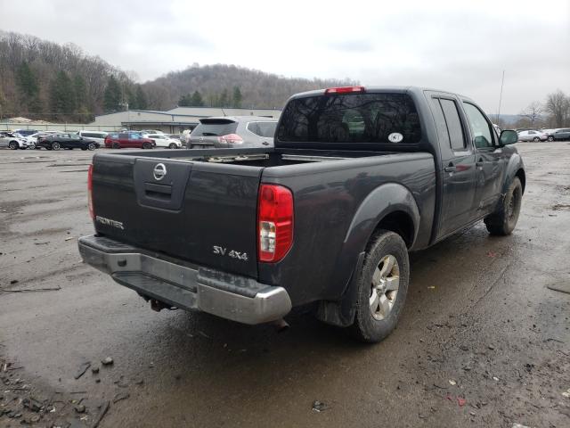 2012 NISSAN FRONTIER S 1N6AD0FV4CC455252