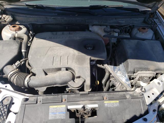 2010 PONTIAC G6 1G2ZA5EB4A4118854