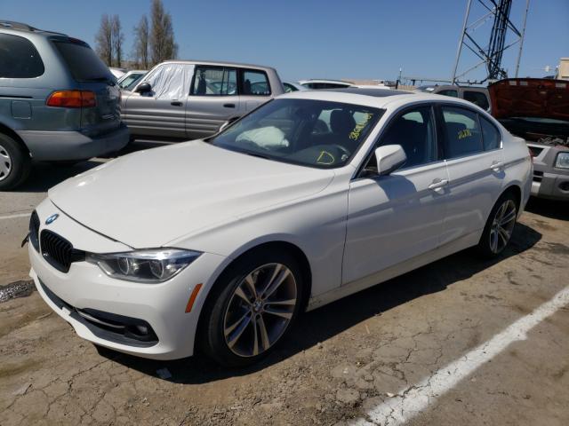 2018 BMW 340 I WBA8B3C55JK385175